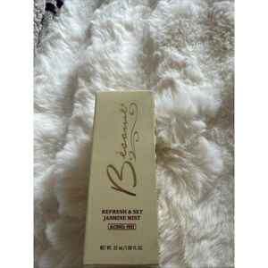 Besame Cosmetics Jasmine Mist Refresh Setting Spray NEW